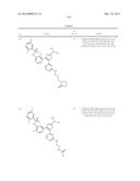 Benzene Sulfonamide Thiazole and Oxazole Compounds diagram and image