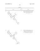 Benzene Sulfonamide Thiazole and Oxazole Compounds diagram and image