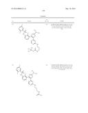 Benzene Sulfonamide Thiazole and Oxazole Compounds diagram and image