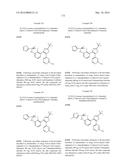 Benzene Sulfonamide Thiazole and Oxazole Compounds diagram and image