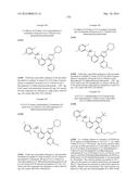 Benzene Sulfonamide Thiazole and Oxazole Compounds diagram and image