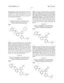 Benzene Sulfonamide Thiazole and Oxazole Compounds diagram and image