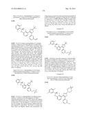 Benzene Sulfonamide Thiazole and Oxazole Compounds diagram and image