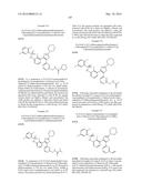 Benzene Sulfonamide Thiazole and Oxazole Compounds diagram and image