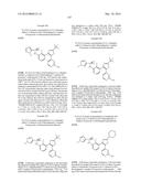 Benzene Sulfonamide Thiazole and Oxazole Compounds diagram and image