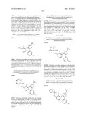 Benzene Sulfonamide Thiazole and Oxazole Compounds diagram and image