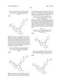 Benzene Sulfonamide Thiazole and Oxazole Compounds diagram and image