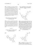 Benzene Sulfonamide Thiazole and Oxazole Compounds diagram and image