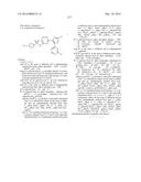 Benzene Sulfonamide Thiazole and Oxazole Compounds diagram and image