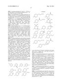 Benzene Sulfonamide Thiazole and Oxazole Compounds diagram and image