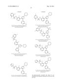 Benzene Sulfonamide Thiazole and Oxazole Compounds diagram and image