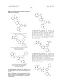 Benzene Sulfonamide Thiazole and Oxazole Compounds diagram and image