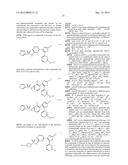 Benzene Sulfonamide Thiazole and Oxazole Compounds diagram and image