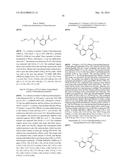 Benzene Sulfonamide Thiazole and Oxazole Compounds diagram and image