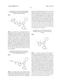 Benzene Sulfonamide Thiazole and Oxazole Compounds diagram and image