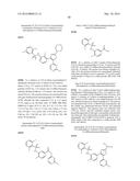 Benzene Sulfonamide Thiazole and Oxazole Compounds diagram and image