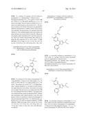 Benzene Sulfonamide Thiazole and Oxazole Compounds diagram and image