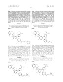 Benzene Sulfonamide Thiazole and Oxazole Compounds diagram and image