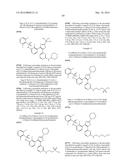 Benzene Sulfonamide Thiazole and Oxazole Compounds diagram and image