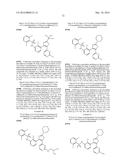 Benzene Sulfonamide Thiazole and Oxazole Compounds diagram and image