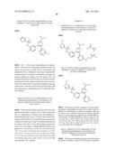 Benzene Sulfonamide Thiazole and Oxazole Compounds diagram and image