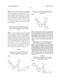 Benzene Sulfonamide Thiazole and Oxazole Compounds diagram and image