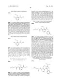 Benzene Sulfonamide Thiazole and Oxazole Compounds diagram and image