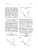 Benzene Sulfonamide Thiazole and Oxazole Compounds diagram and image