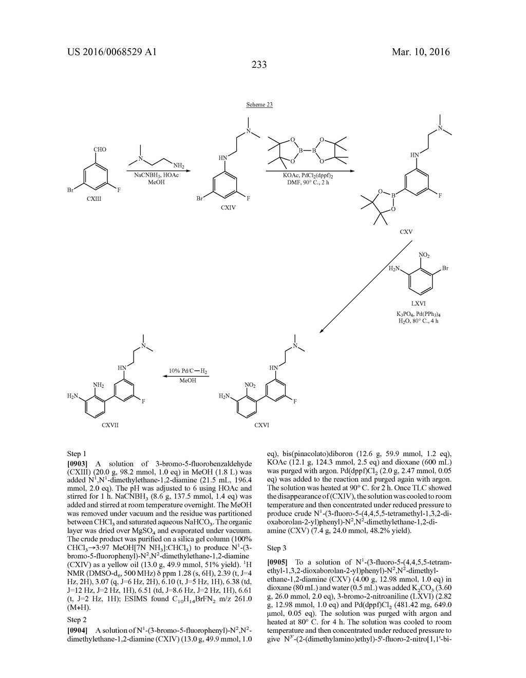 3-(1H-BENZO[D]IMIDAZOL-2-YL)-1H-PYRAZOLO[3,4-C]PYRIDINE AND THERAPEUTIC     USES THEREOF - diagram, schematic, and image 234