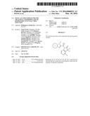 NOVEL AZA-OXO-INDOLES FOR THE TREATMENT AND PROPHYLAXIS OF RESPIRATORY     SYNCYTIAL VIRUS INFECTION diagram and image