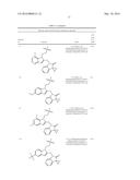 NOVEL AZA-OXO-INDOLES FOR THE TREATMENT AND PROPHYLAXIS OF RESPIRATORY     SYNCYTIAL VIRUS INFECTION diagram and image