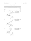 NOVEL AZA-OXO-INDOLES FOR THE TREATMENT AND PROPHYLAXIS OF RESPIRATORY     SYNCYTIAL VIRUS INFECTION diagram and image