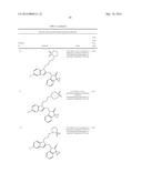 NOVEL AZA-OXO-INDOLES FOR THE TREATMENT AND PROPHYLAXIS OF RESPIRATORY     SYNCYTIAL VIRUS INFECTION diagram and image