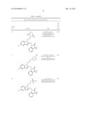 NOVEL AZA-OXO-INDOLES FOR THE TREATMENT AND PROPHYLAXIS OF RESPIRATORY     SYNCYTIAL VIRUS INFECTION diagram and image