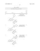 NOVEL AZA-OXO-INDOLES FOR THE TREATMENT AND PROPHYLAXIS OF RESPIRATORY     SYNCYTIAL VIRUS INFECTION diagram and image