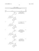 NOVEL AZA-OXO-INDOLES FOR THE TREATMENT AND PROPHYLAXIS OF RESPIRATORY     SYNCYTIAL VIRUS INFECTION diagram and image