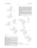 NOVEL AZA-OXO-INDOLES FOR THE TREATMENT AND PROPHYLAXIS OF RESPIRATORY     SYNCYTIAL VIRUS INFECTION diagram and image