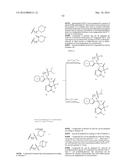 NOVEL AZA-OXO-INDOLES FOR THE TREATMENT AND PROPHYLAXIS OF RESPIRATORY     SYNCYTIAL VIRUS INFECTION diagram and image