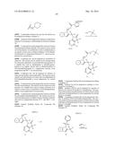 NOVEL AZA-OXO-INDOLES FOR THE TREATMENT AND PROPHYLAXIS OF RESPIRATORY     SYNCYTIAL VIRUS INFECTION diagram and image