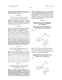 NOVEL AZA-OXO-INDOLES FOR THE TREATMENT AND PROPHYLAXIS OF RESPIRATORY     SYNCYTIAL VIRUS INFECTION diagram and image