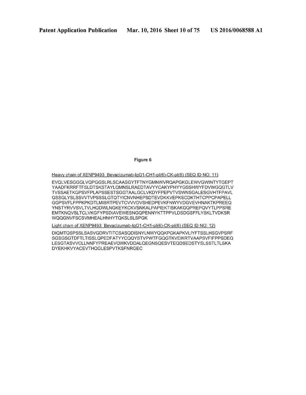 ANTIBODIES WITH MODIFIED ISOELECTRIC POINTS AND IMMUNOFILTERING - diagram, schematic, and image 11