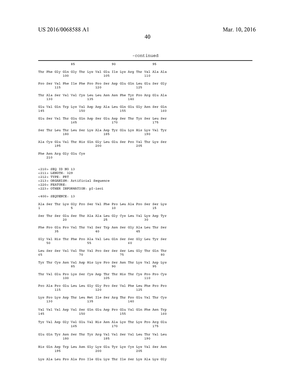 ANTIBODIES WITH MODIFIED ISOELECTRIC POINTS AND IMMUNOFILTERING - diagram, schematic, and image 116