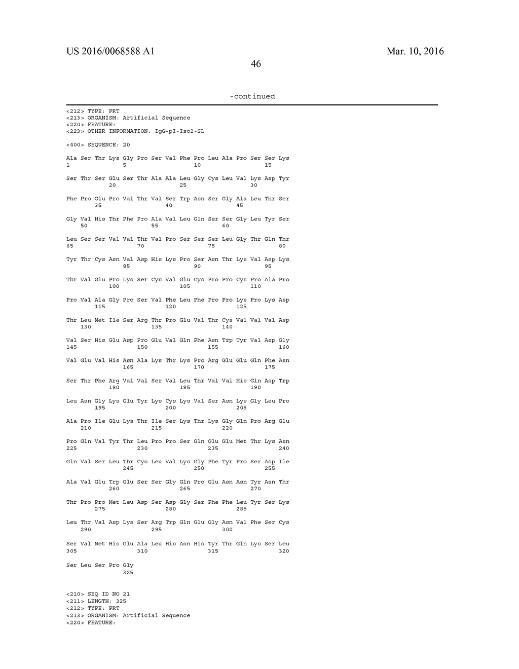 ANTIBODIES WITH MODIFIED ISOELECTRIC POINTS AND IMMUNOFILTERING - diagram, schematic, and image 122