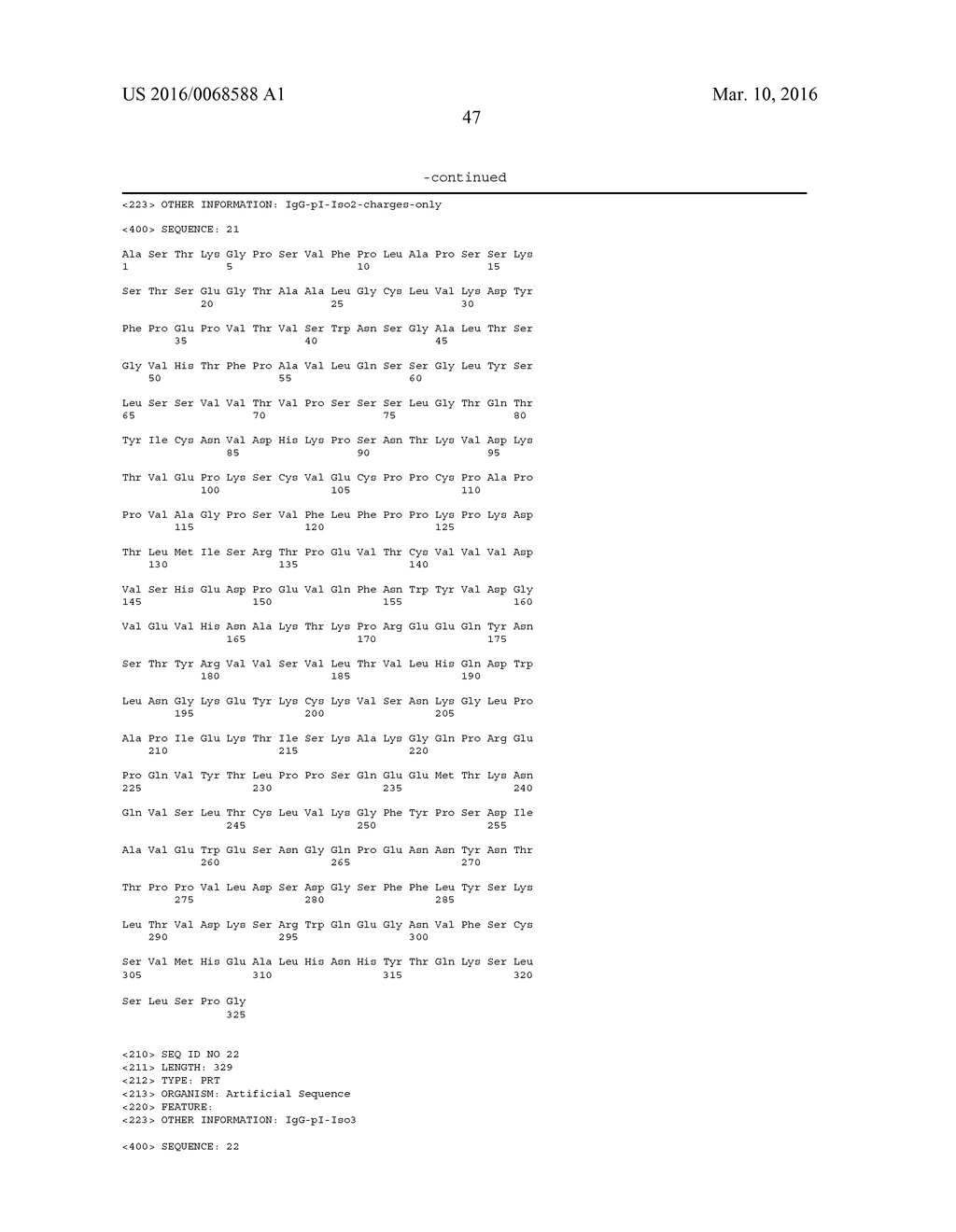 ANTIBODIES WITH MODIFIED ISOELECTRIC POINTS AND IMMUNOFILTERING - diagram, schematic, and image 123