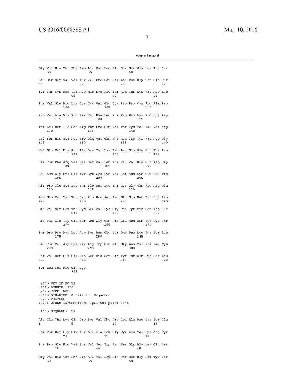 ANTIBODIES WITH MODIFIED ISOELECTRIC POINTS AND IMMUNOFILTERING - diagram, schematic, and image 147