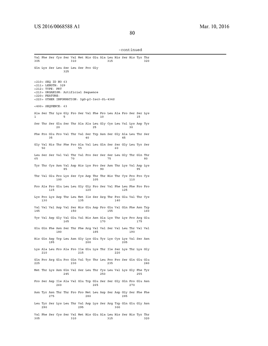 ANTIBODIES WITH MODIFIED ISOELECTRIC POINTS AND IMMUNOFILTERING - diagram, schematic, and image 156