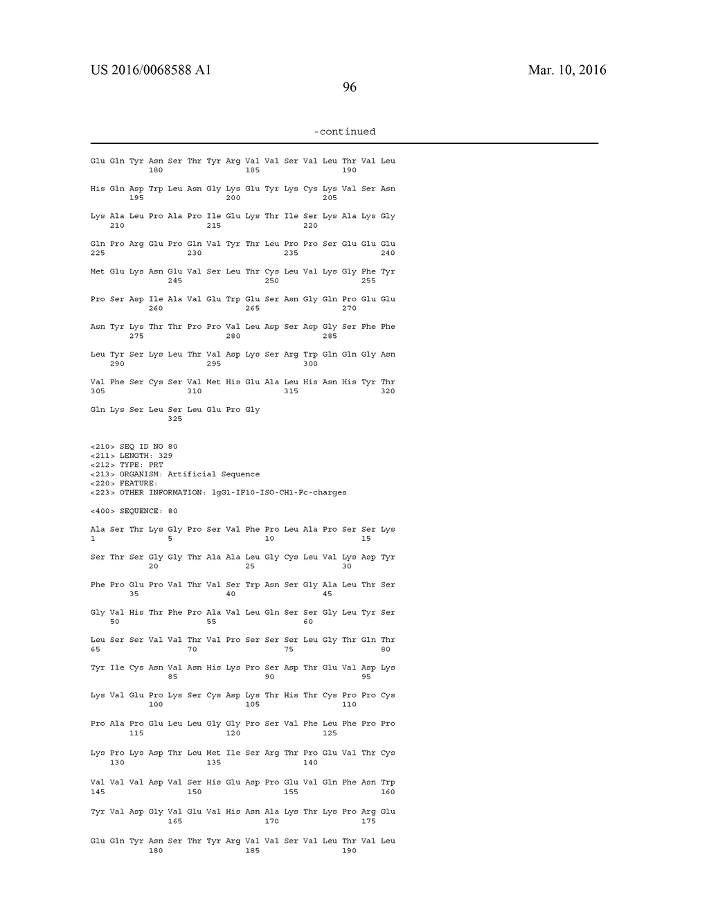 ANTIBODIES WITH MODIFIED ISOELECTRIC POINTS AND IMMUNOFILTERING - diagram, schematic, and image 172