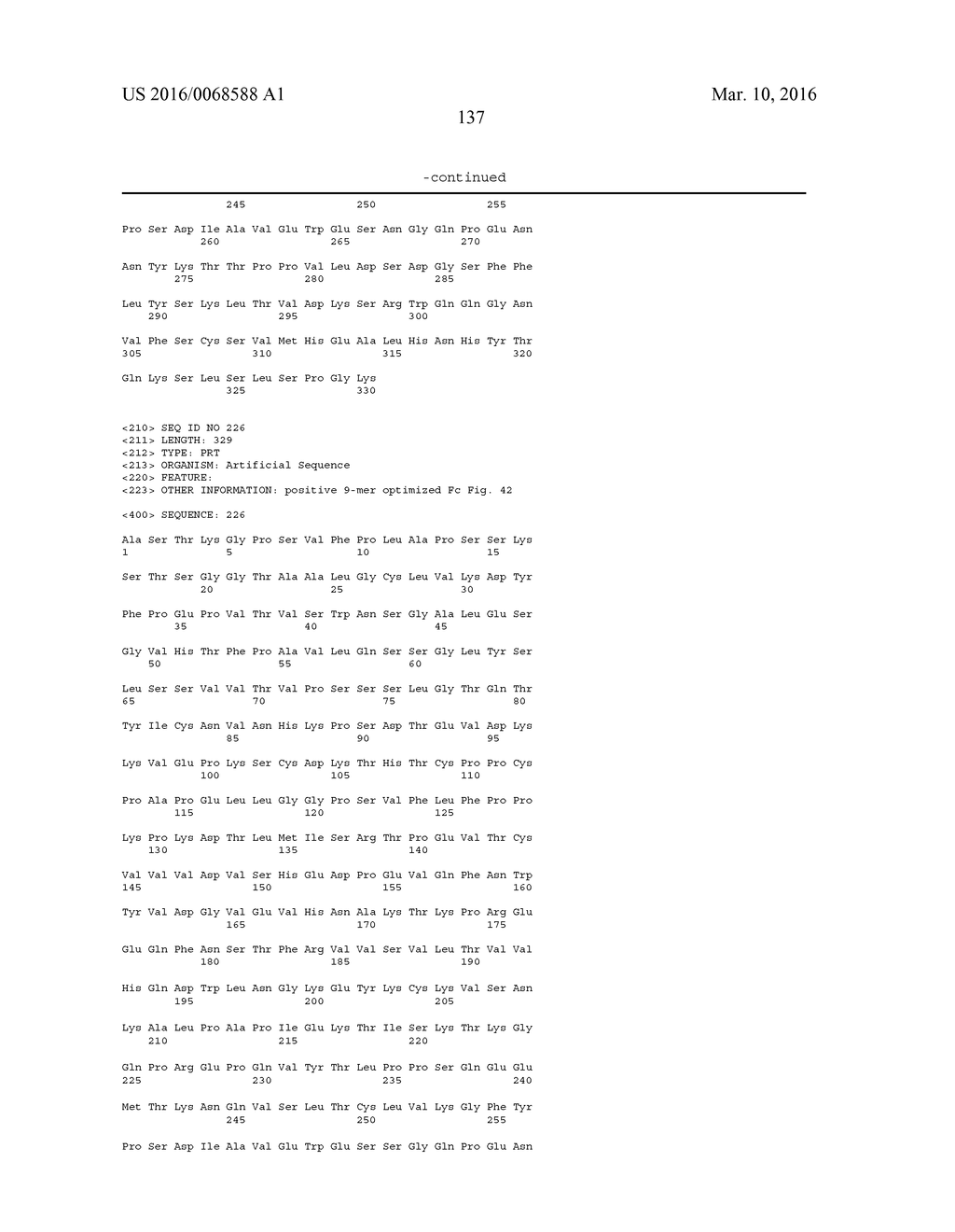 ANTIBODIES WITH MODIFIED ISOELECTRIC POINTS AND IMMUNOFILTERING - diagram, schematic, and image 213