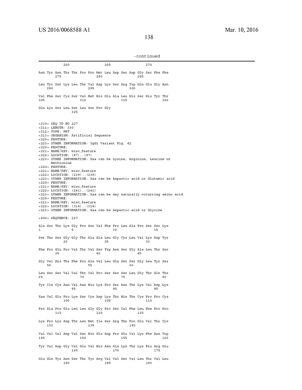 ANTIBODIES WITH MODIFIED ISOELECTRIC POINTS AND IMMUNOFILTERING - diagram, schematic, and image 214