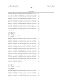 POLYPEPTIDES AND POLYNUCLEOTIDES, AND USES THEREOF AS A DRUG TARGET FOR     PRODUCING DRUGS AND BIOLOGICS diagram and image